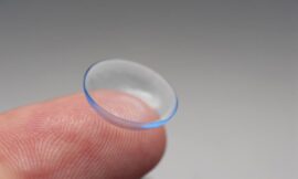 All About Contact Lenses