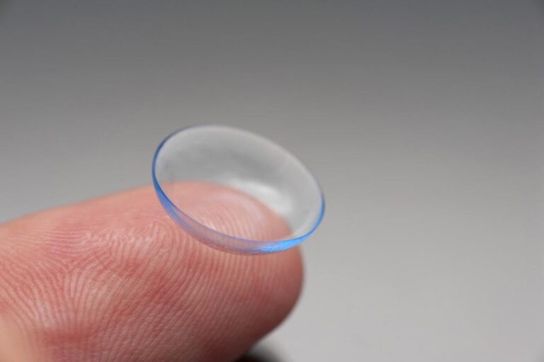 Read more about the article All About Contact Lenses