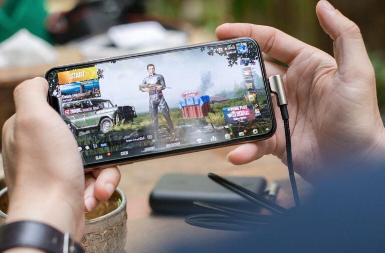 Read more about the article PUBG Mobile: The Best Mobile Battle Royale Game