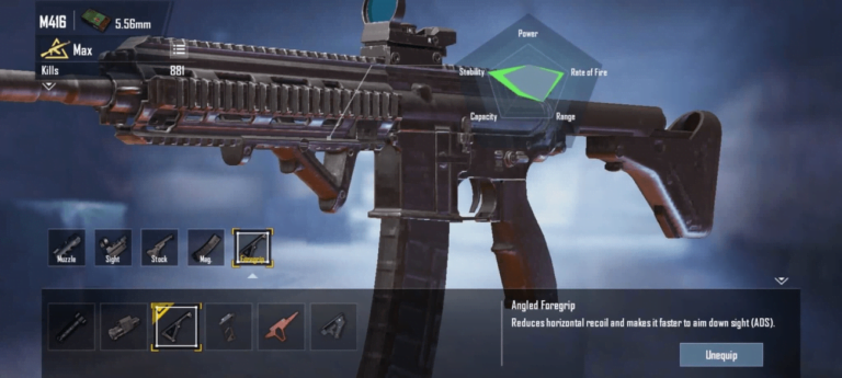 Read more about the article PUBG Mobile Grips Explained