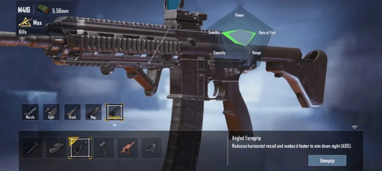 Read more about the article PUBG Mobile Grips Explained