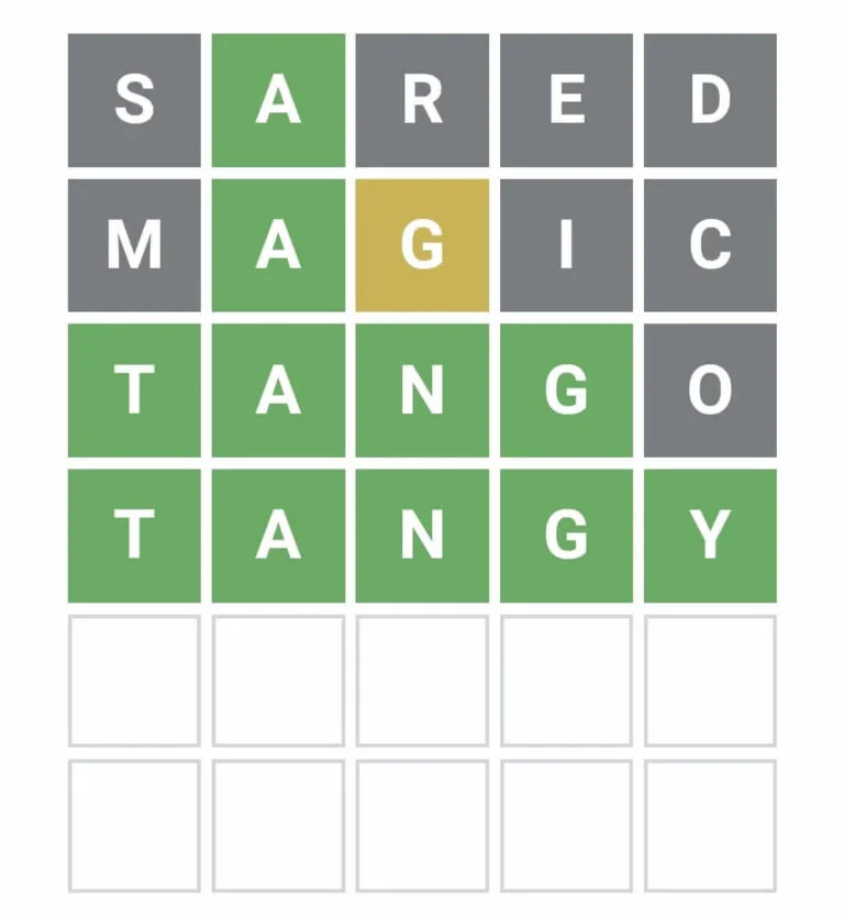 Read more about the article What is Wordle, how to win, and what is the solution today?