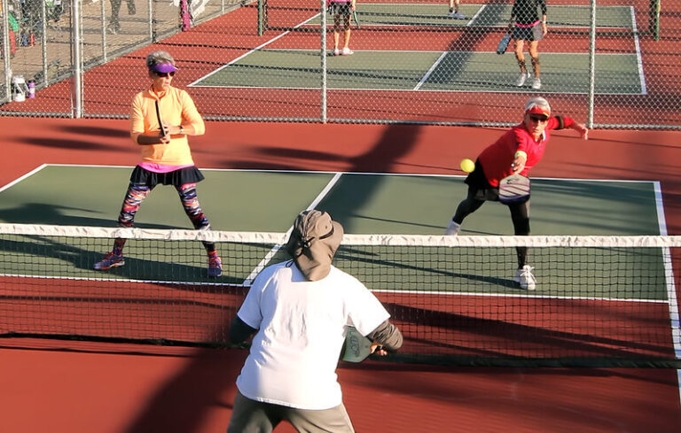 Read more about the article Pickleball: A Fun and Easy Sport for Everyone